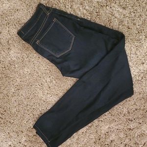 Flying Monkey Blue Skinny Jeans